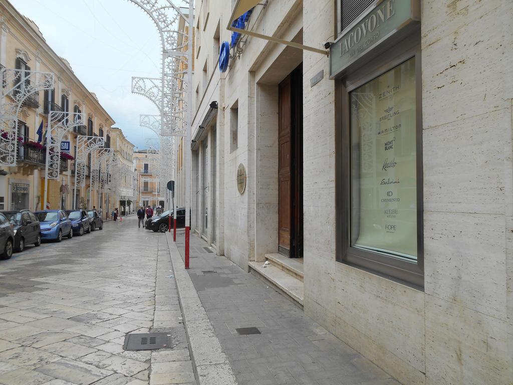 מלון מטרה Residenza Del Corso מראה חיצוני תמונה