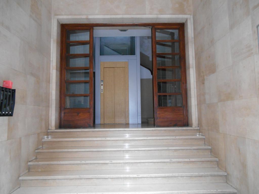 מלון מטרה Residenza Del Corso מראה חיצוני תמונה