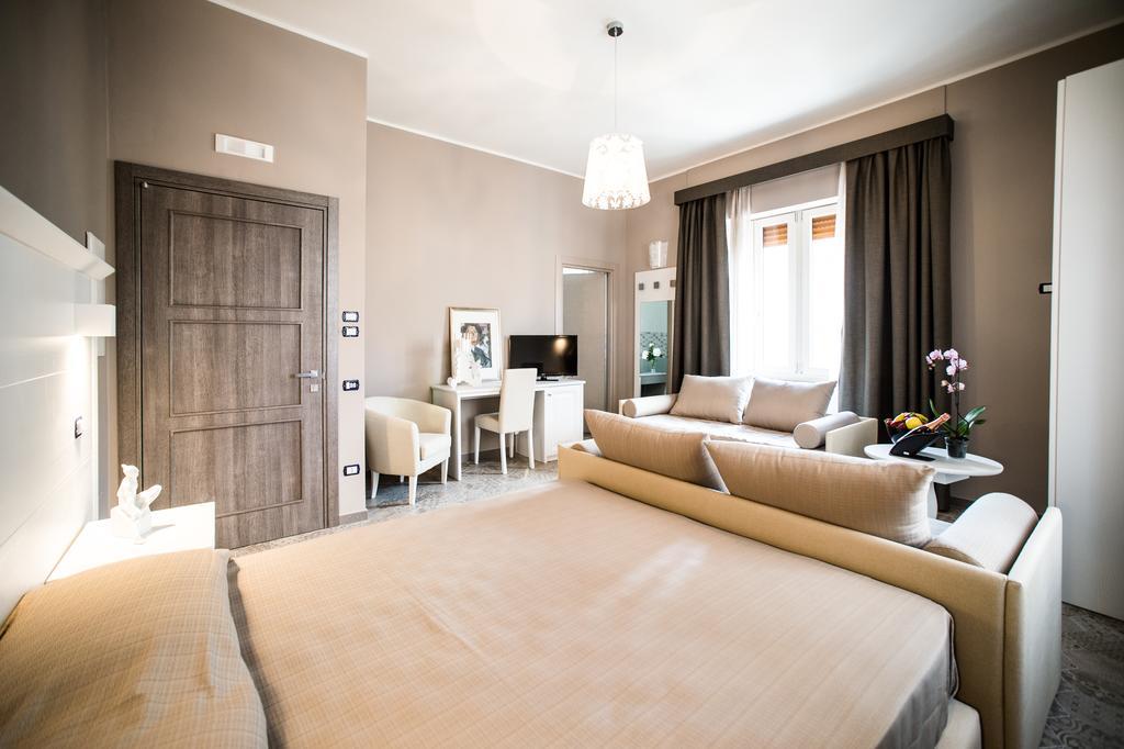 מלון מטרה Residenza Del Corso מראה חיצוני תמונה