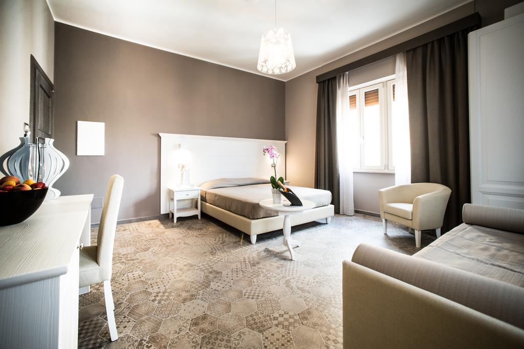 מלון מטרה Residenza Del Corso מראה חיצוני תמונה