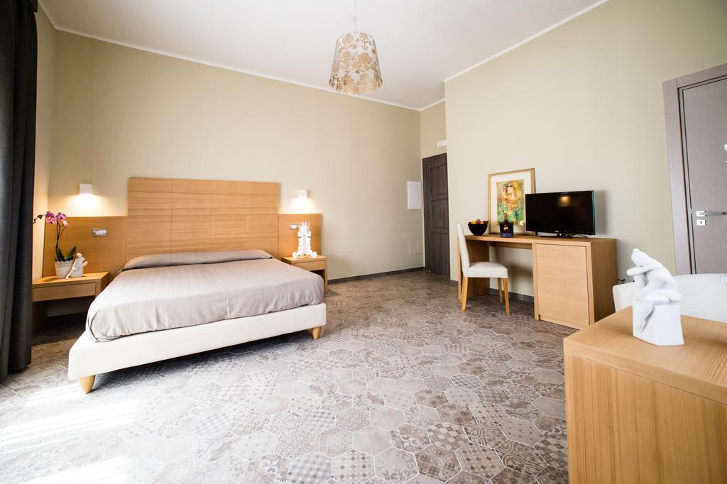 מלון מטרה Residenza Del Corso מראה חיצוני תמונה