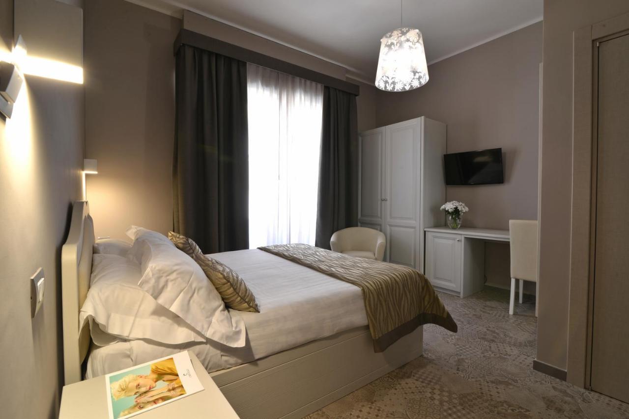 מלון מטרה Residenza Del Corso מראה חיצוני תמונה